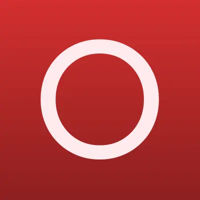 OPERA, караоке клуб, лого-визитка