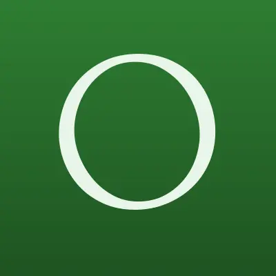 Омела принт, компания фотоуслуг, лого-визитка