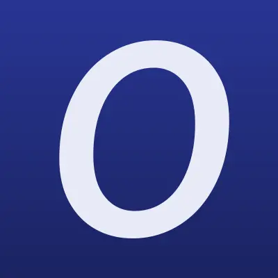 Оптика для вас, лого-визитка