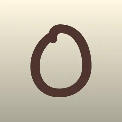 Оптимист Оптика, сеть салонов оптики, лого-визитка