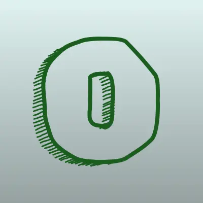 Оптимист Оптика, сеть салонов оптики, лого-визитка