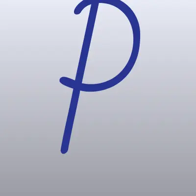 Pandora, магазин ювелирных изделий, лого-визитка