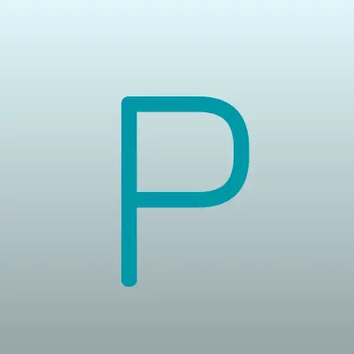 Perfetto, киоск по продаже кофе, лого-визитка