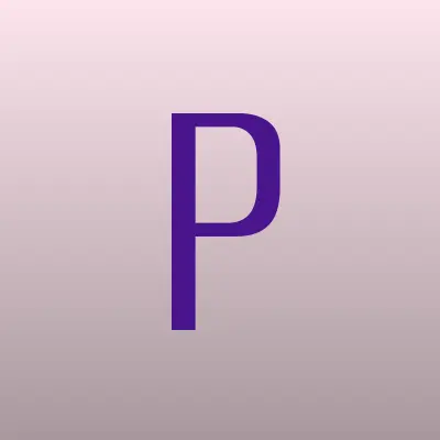 Pizzazz, служба доставки, лого-визитка