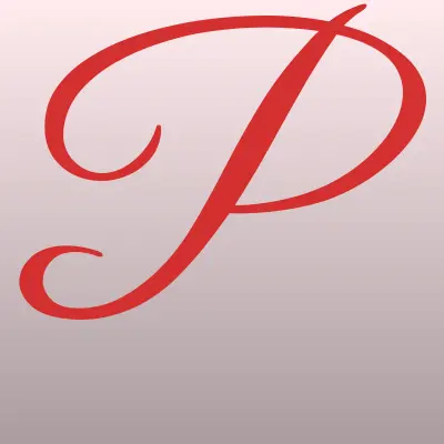 Plasson, лого-визитка