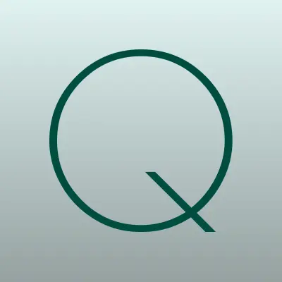 Qlaster, сервисный центр, лого-визитка