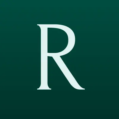RALF RINGER, лого-визитка