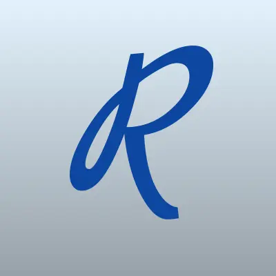 РобоТрек, клуб робототехники, лого-визитка