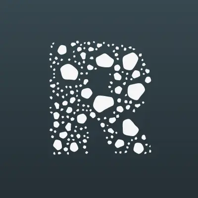 Романишин, магазин колбасных изделий, лого-визитка