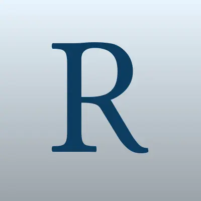 Росбанк, банкомат, лого-визитка