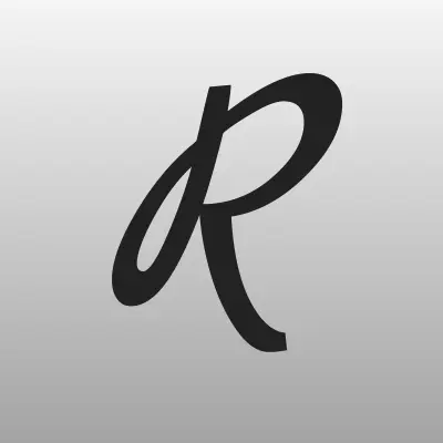Русь-Телеком, IT-компания, лого-визитка