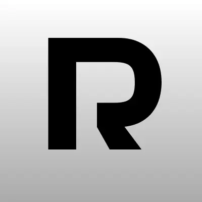 Русское Золото, сеть ювелирных магазинов, лого-визитка