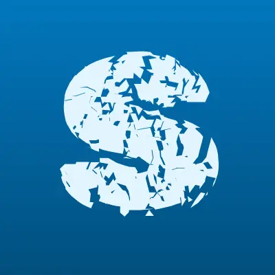 Shop-berezka, интернет-магазин бытовой техники, лого-визитка