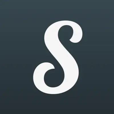 Silver & Crystal, магазин ювелирных изделий, лого-визитка