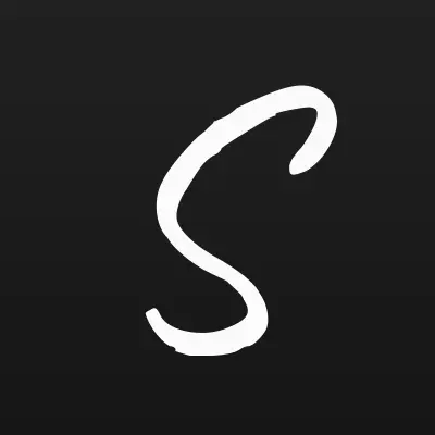 SmolDron, лого-визитка