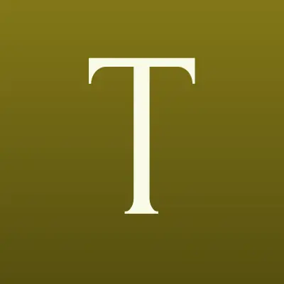 ТЯGА Lounge, бар, лого-визитка