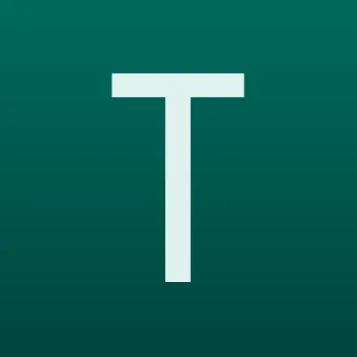 ТЕХЭНЕРГО, лого-визитка