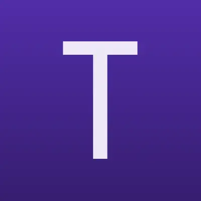 TELE2, сотовая компания, лого-визитка
