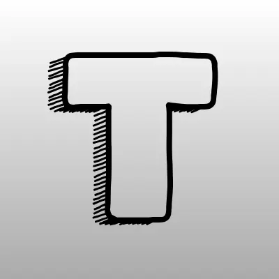 ТРАКТО, лого-визитка