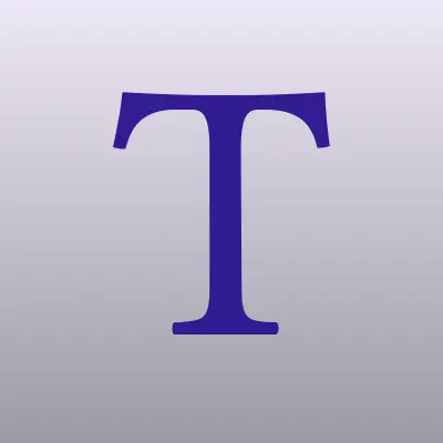 ТРЕНД, производственно-торговая компания, лого-визитка
