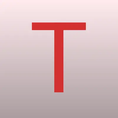 ТРИНИТИ, сеть магазинов товаров для дома, лого-визитка