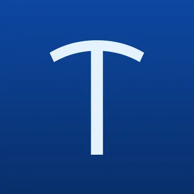 ТРИНИТИ, сеть магазинов товаров для дома, лого-визитка