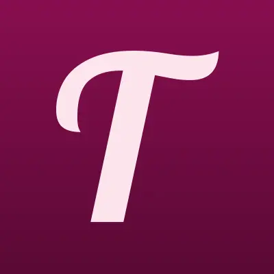 ТРИНИТИ, сеть магазинов товаров для дома, лого-визитка