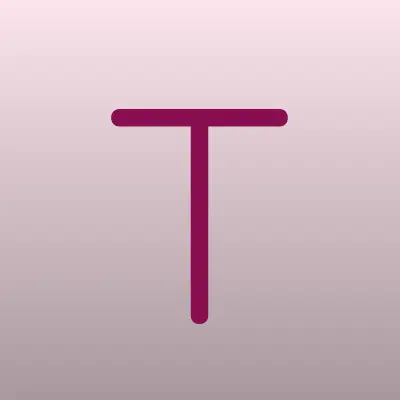 ТРИНИТИ, сеть магазинов товаров для дома, лого-визитка