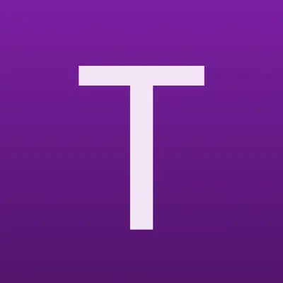 ТСП, лого-визитка
