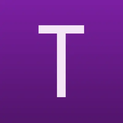 TUI, туристическое агентство, лого-визитка
