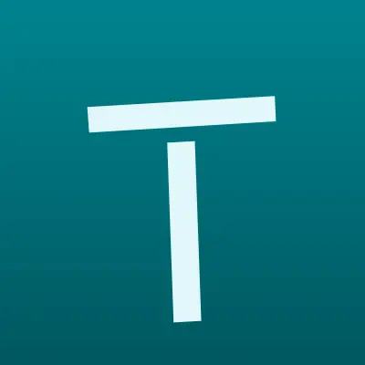 ТУРБОБАЛАНС, сервисный центр по ремонту турбин, лого-визитка