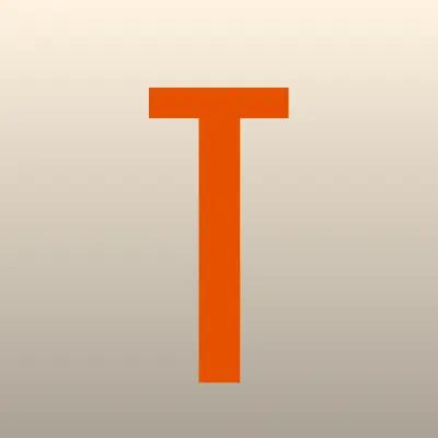 ТВОЕ, сеть магазинов одежды, лого-визитка