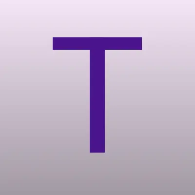 ТВОЕ, сеть магазинов одежды, лого-визитка
