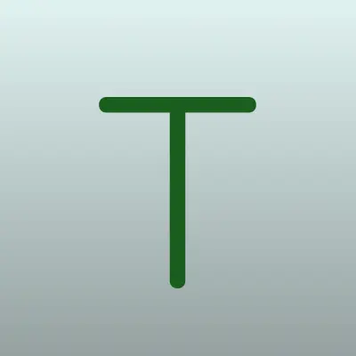 Тяжелое Транспортное машиностроение, лого-визитка