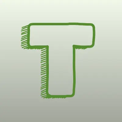 Талисман, туристическое агентство, лого-визитка