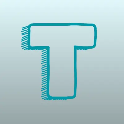 Танюшка, сеть магазинов женской и детской одежды, лого-визитка