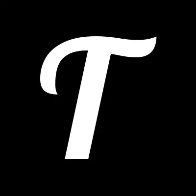 Тарелка, гастрономическая столовая, лого-визитка