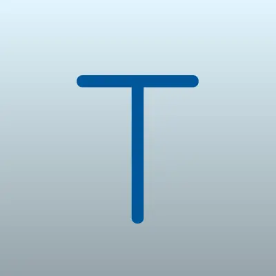 Тея, салон красоты, лого-визитка