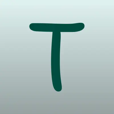 Техника для усадьбы, магазин сельхозтехники, лого-визитка