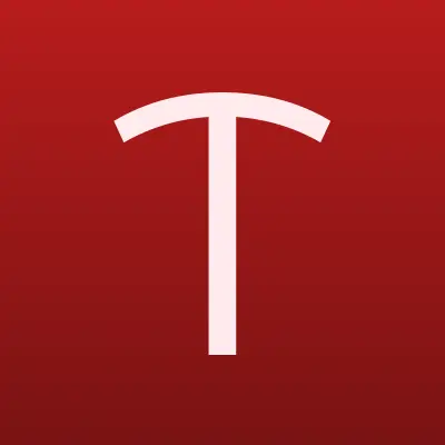 Территория красоты, парикмахерская, лого-визитка