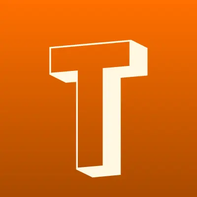 TianDe, бутик натуральной косметики и экотоваров для дома, лого-визитка