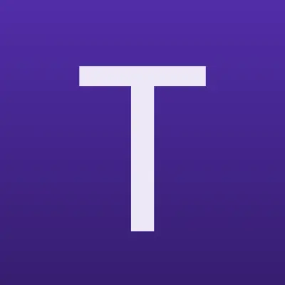Тихвинский, производственная компания, лого-визитка