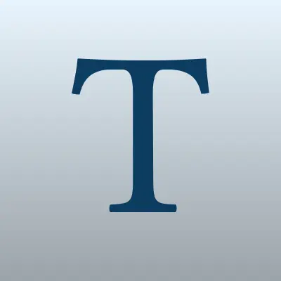 Тики Томи, торговый дом, лого-визитка