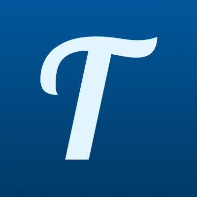Типография, ИП Булохова Е.Н., лого-визитка