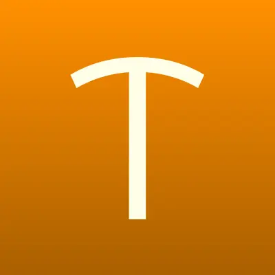 Точные поставки, лого-визитка