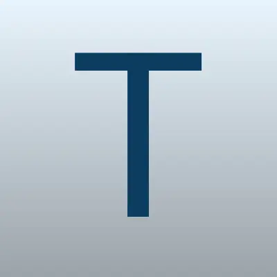 Топикс, торгово-производственная компания, лого-визитка