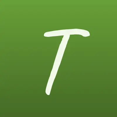 ТоргПрофи, торгово-производственная компания, лого-визитка