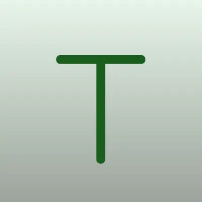 Торговый двор, рынок, лого-визитка