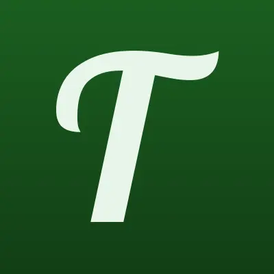 ТрансКом, лого-визитка