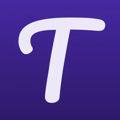 Траст, лого-визитка